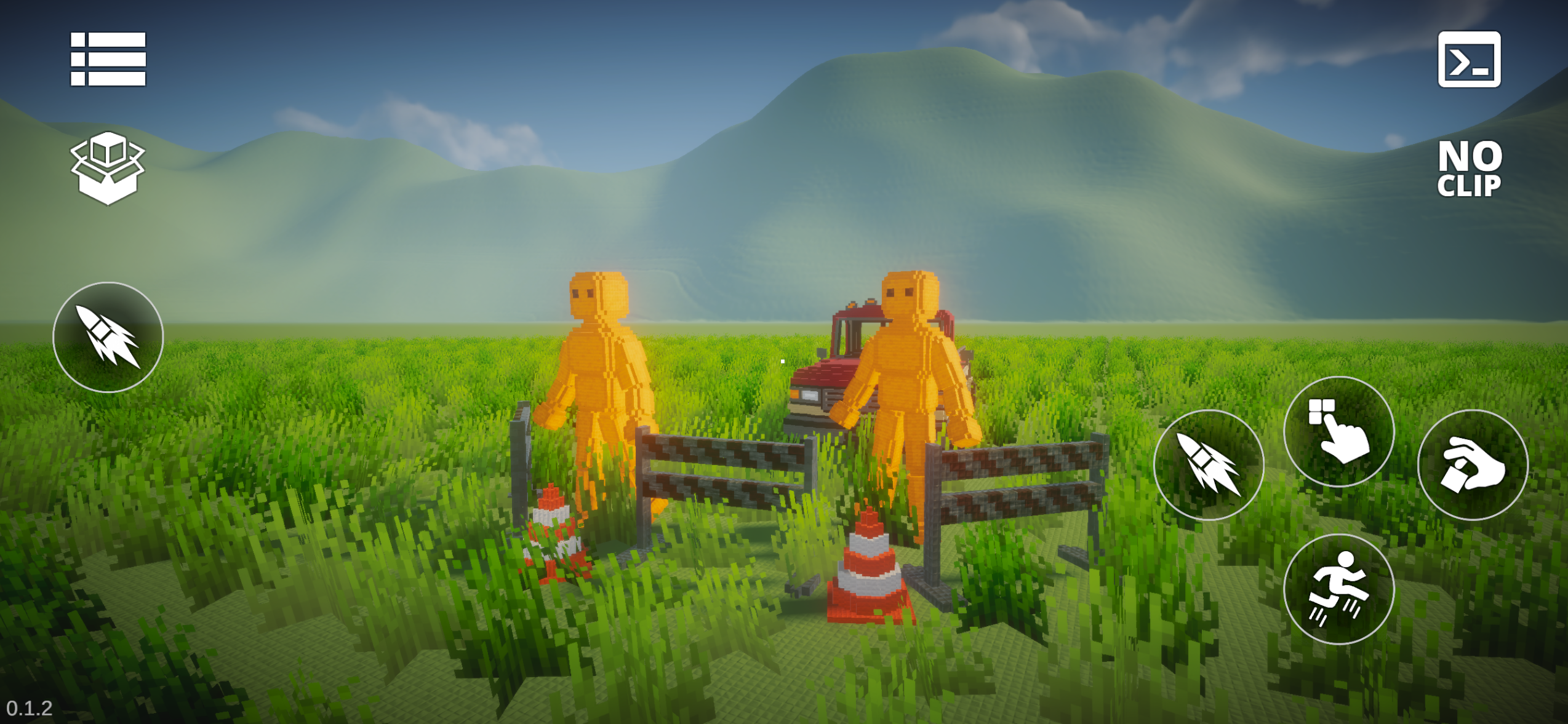 Project: VOX screenshot 2